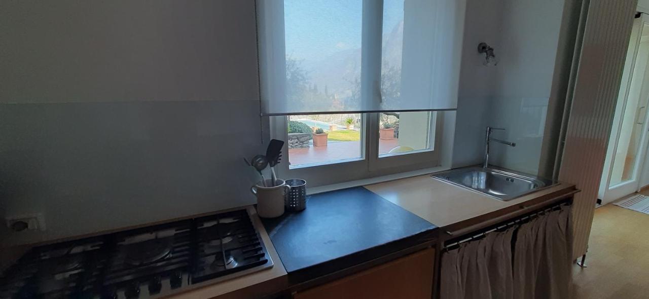 Iseolakerental - Vacanza Romantica Riva di Solto Eksteriør bilde