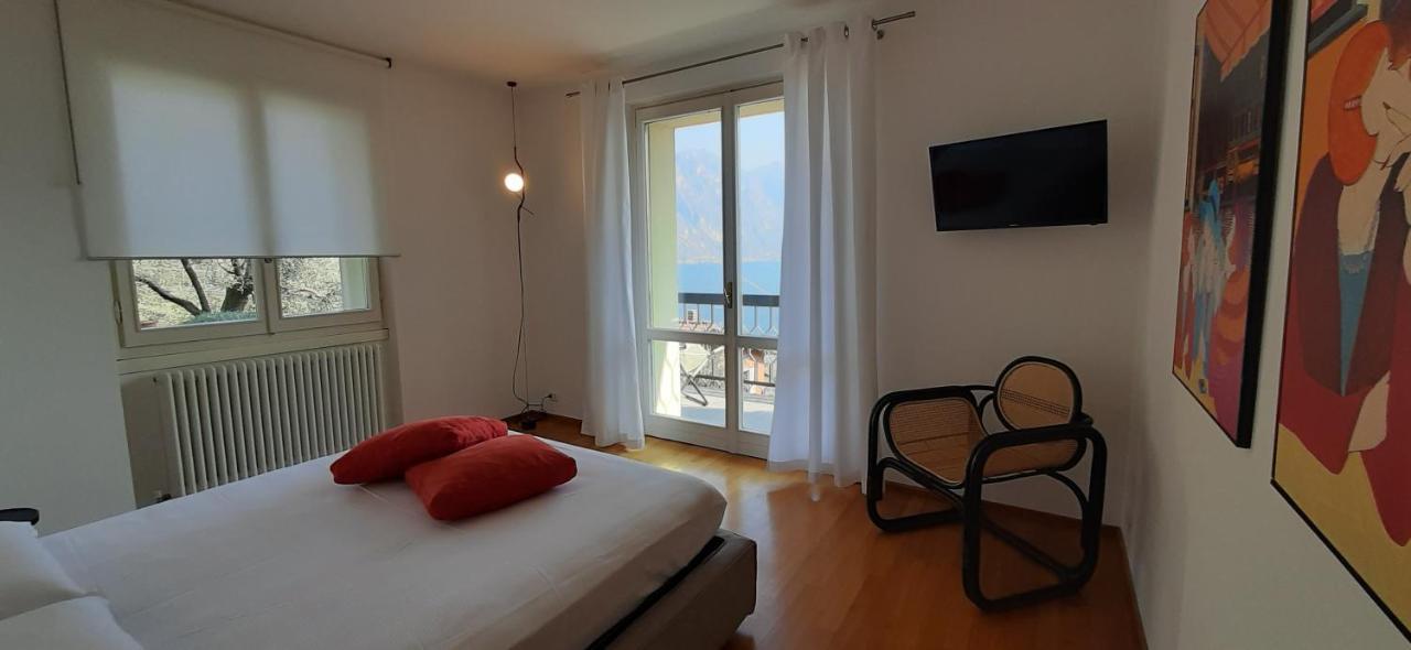 Iseolakerental - Vacanza Romantica Riva di Solto Eksteriør bilde