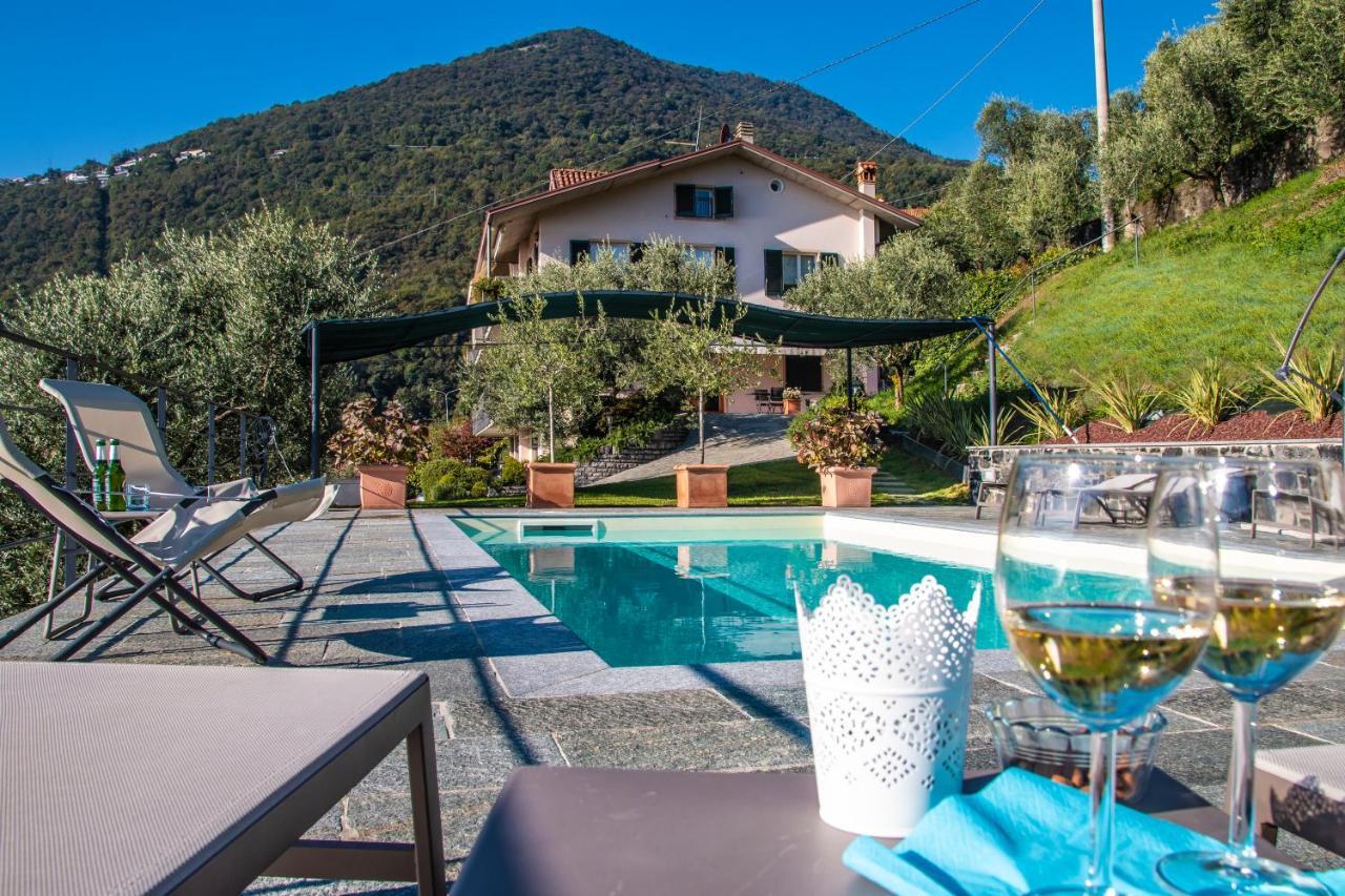 Iseolakerental - Vacanza Romantica Riva di Solto Eksteriør bilde