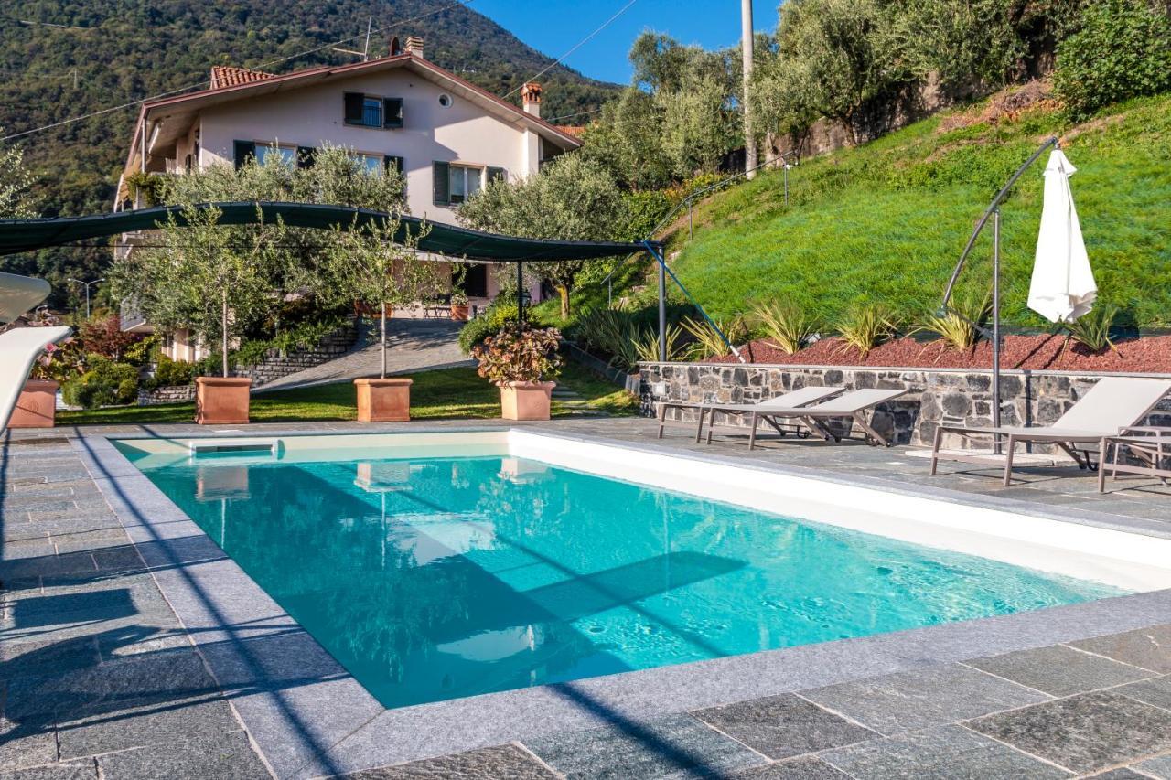 Iseolakerental - Vacanza Romantica Riva di Solto Eksteriør bilde