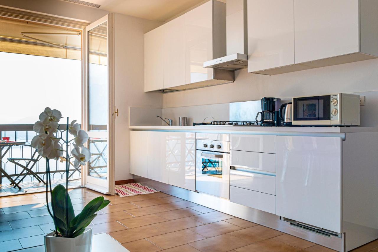 Iseolakerental - Vacanza Romantica Riva di Solto Eksteriør bilde